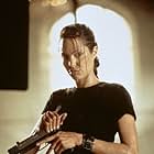 Angelina Jolie in Lara Croft: Tomb Raider (2001)