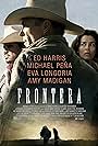 Ed Harris, Eva Longoria, and Michael Peña in Frontera (2014)