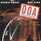 Dennis Quaid in D.O.A. (1988)