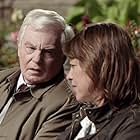 Derek Jacobi and Nicola Walker in Last Tango in Halifax (2012)