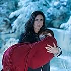 Jennifer Connelly and Ripley Sobo in Winter's Tale (2014)
