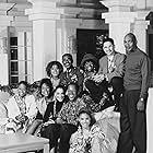 Jada Pinkett Smith, Jasmine Guy, Darryl M. Bell, Charnele Brown, Kadeem Hardison, Dawnn Lewis, Lou Myers, Cree Summer, Glynn Turman, and Cory Tyler in A Different World (1987)