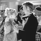 Drew Barrymore and Michael Vartan in Never Been Kissed (1999)