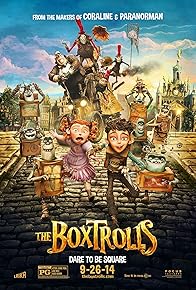 Primary photo for The Boxtrolls