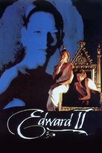 Tilda Swinton, Andrew Tiernan, and Steven Waddington in Edward II (1991)