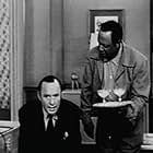 Jack Benny and Eddie 'Rochester' Anderson in The Jack Benny Program (1950)
