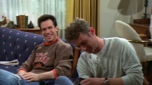 Diedrich Bader and Ryan Stiles in The Drew Carey Show (1995)