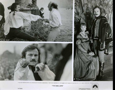 Harvey Keitel in The Duellists (1977)