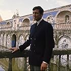 George Lazenby in On Her Majesty's Secret Service (1969)