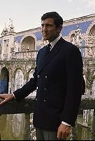 George Lazenby in On Her Majesty's Secret Service (1969)