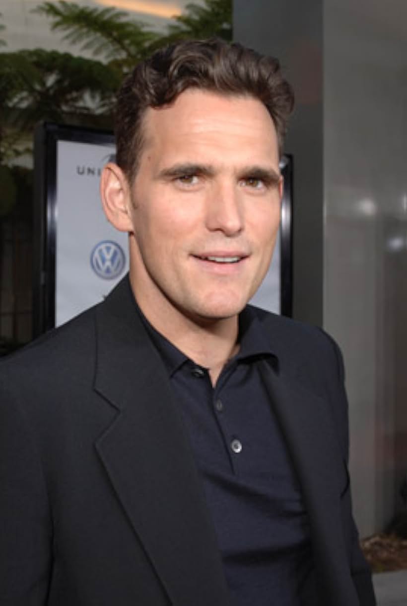 Matt Dillon at an event for You, Me and Dupree (2006)