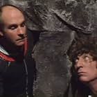 Tom Baker and Barry Jackson in Doctor Who (1963)