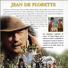 Gérard Depardieu, Daniel Auteuil, Elisabeth Depardieu, Ernestine Mazurowna, and Yves Montand in Jean de Florette (1986)