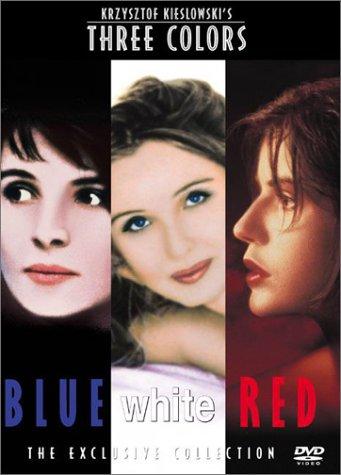 Juliette Binoche, Julie Delpy, and Irène Jacob in Three Colors: Blue (1993)