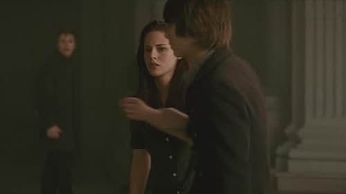 The Twilight Saga: New Moon - Â“The Volturi FightÂ” Clip