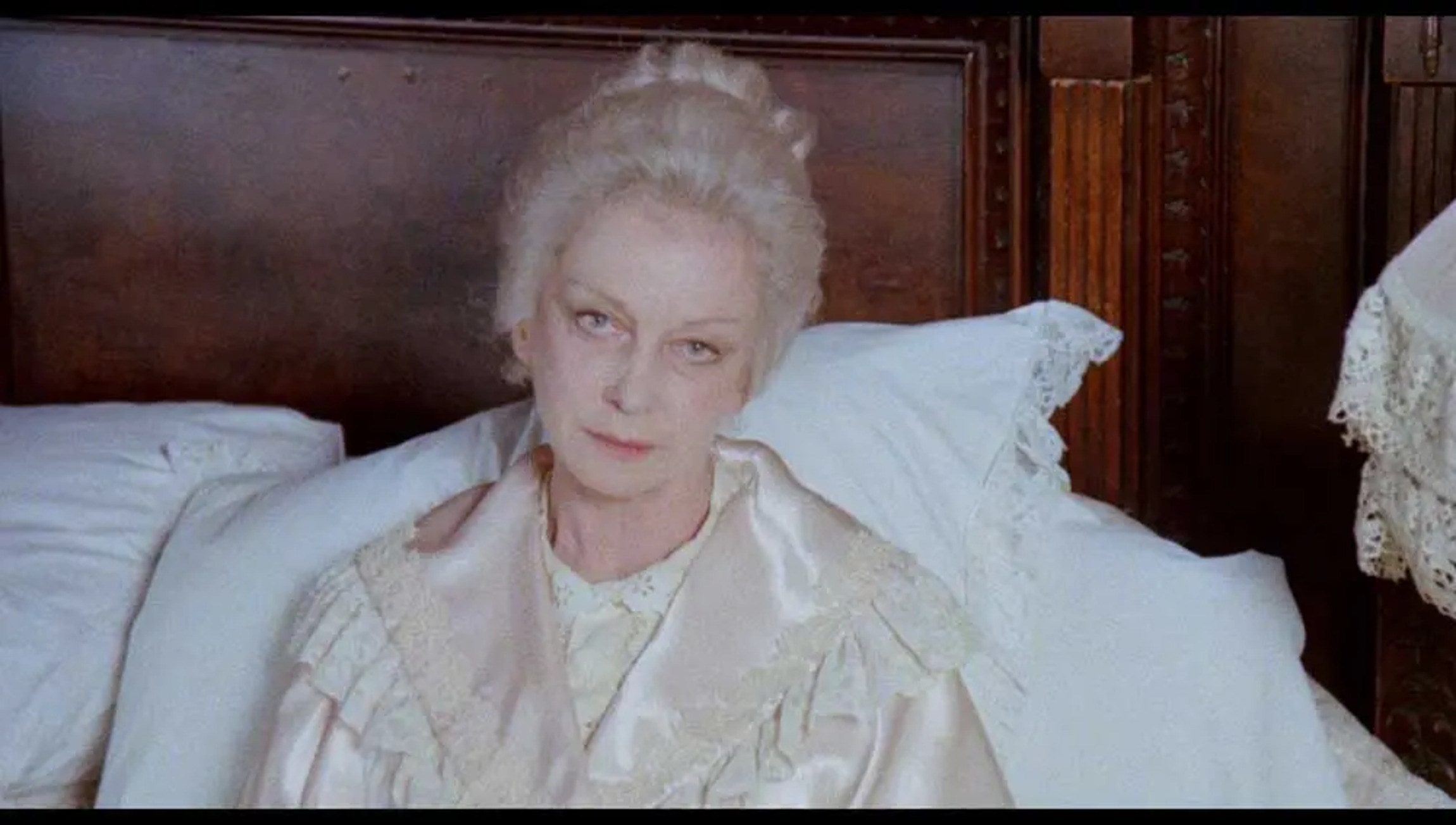 Joan Greenwood in The Uncanny (1977)