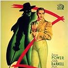 Tyrone Power in The Mark of Zorro (1940)