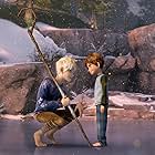 Chris Pine and Dakota Goyo in Rise of the Guardians (2012)