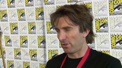 District 9: Comic-Con Footage with Sharlto Copley