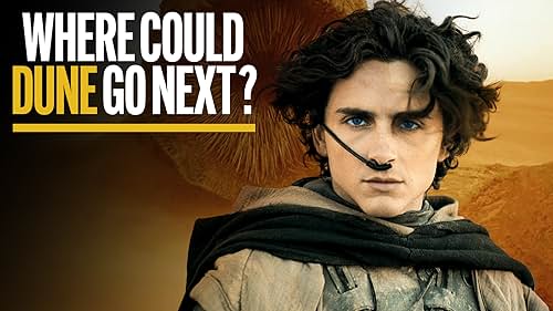 Did you see Dune: Part Two, and you're still dreaming of Arrakis? Then, dive headfirst into the sands of spoiler country to speculate what filmmaker Denis Villeneuve has planned for the spiciest franchise starring Timothée Chalamet, Zendaya, Florence Pugh, Rebecca Ferguson, Javier Bardem, and Josh Brolin.