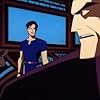 Kevin Conroy and Will Friedle in Batman Beyond (1999)