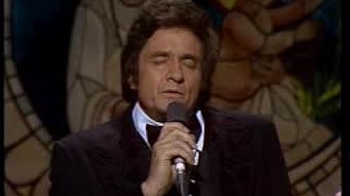 Clip:  'Silent Night', Johnny Cash Christmas Special
