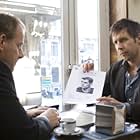 Paddy Considine and Colin Stinton in The Bourne Ultimatum (2007)