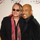 Hal Ketchum and Montel Williams