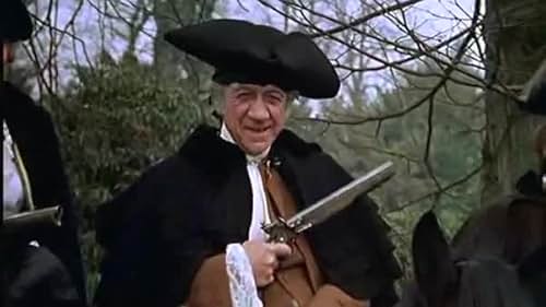 Dick Turpin is terrorising the countryside around Upper Dencher. Captain Fancey and Sergeant Jock Strapp plan to put an end to his escapades, and enlist the help of the Reverend Flasher. Little do they know that the priest leads a double life.