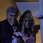 Patrick Campbell and Ted Cassidy in Halloween with the New Addams Family (1977)