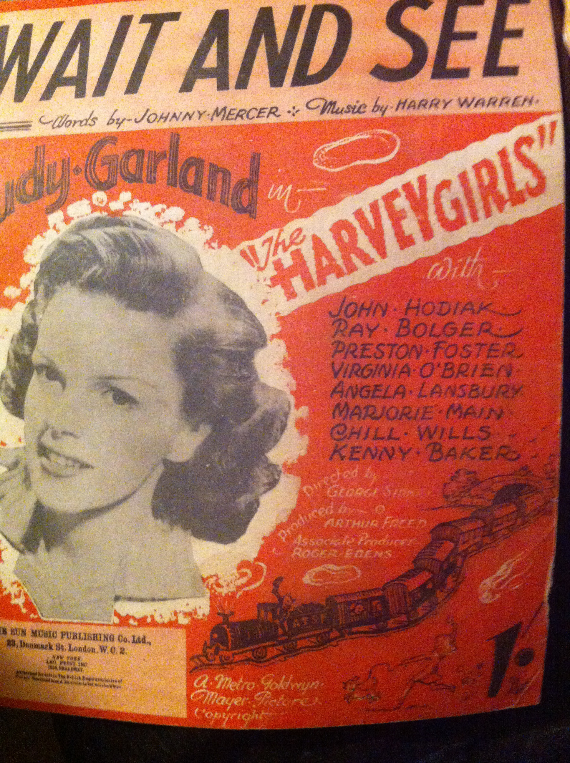 The Harvey Girls (1946)