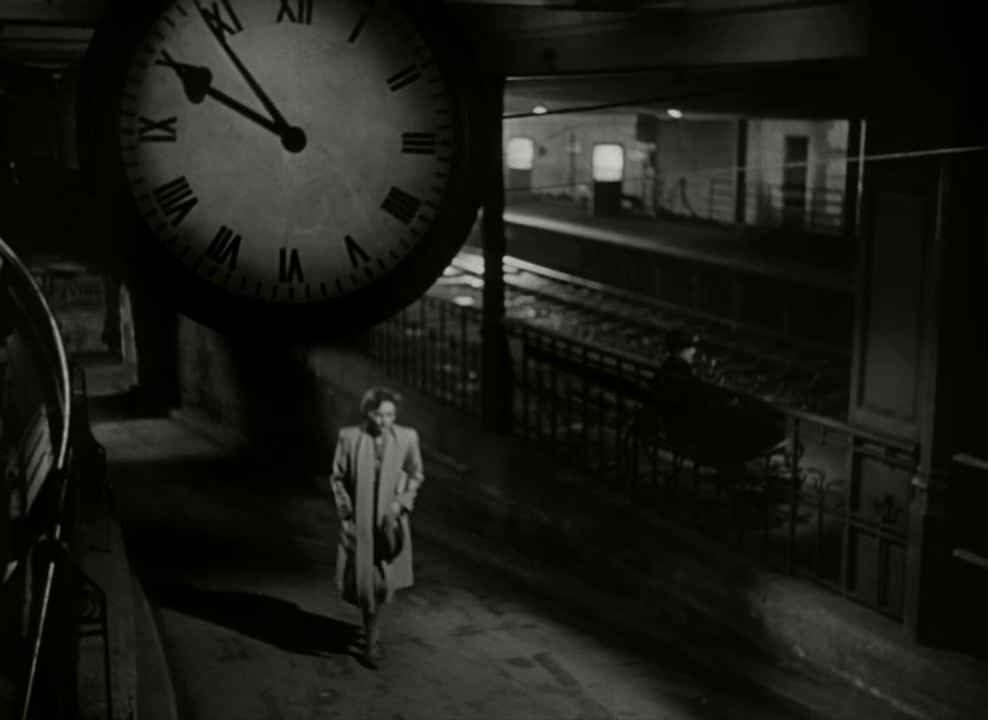 Celia Johnson in Brief Encounter (1945)