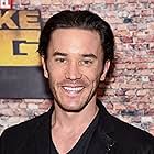 Tom Pelphrey at an event for Cage (1989)