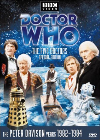 The Five Doctors (1983)