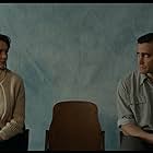 Jake Gyllenhaal and Carey Mulligan in Wildlife (2018)