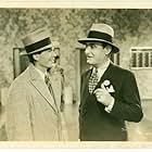 Lew Cody and William Janney in Under-Cover Man (1932)