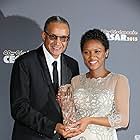 Abderrahmane Sissako and Kessen Tall