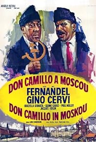 Primary photo for Don Camillo in Moscow