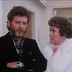 Robert Foxworth and Jane Wyman in Falcon Crest (1981)