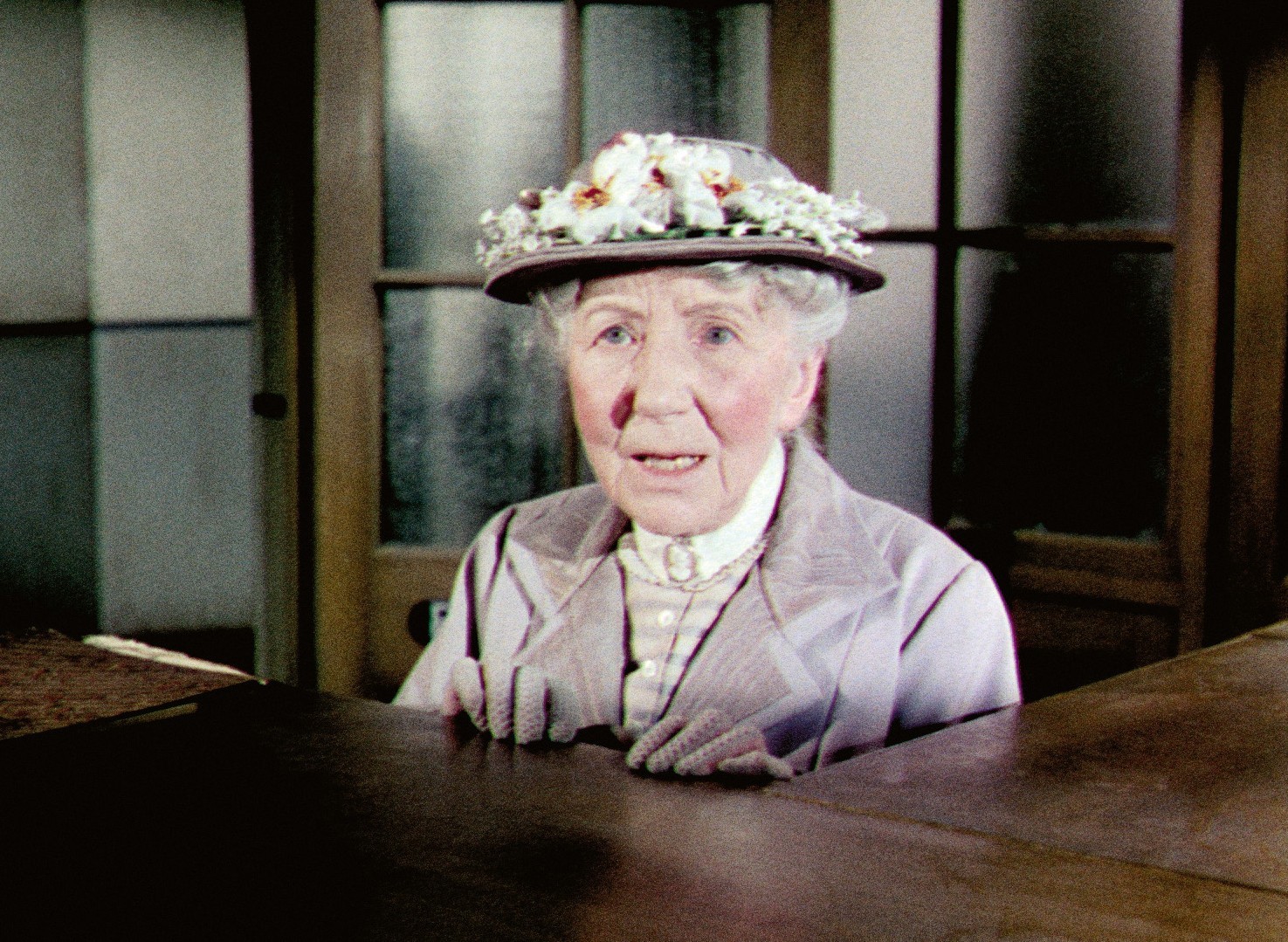 Katie Johnson in The Ladykillers (1955)