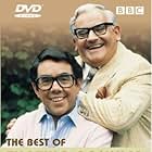 Ronnie Barker and Ronnie Corbett in The Two Ronnies (1971)