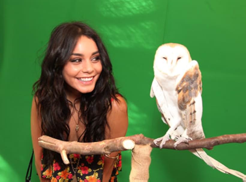 Vanessa Hudgens at an event for Legend of the Guardians: The Owls of Ga'Hoole (2010)