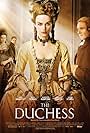 Ralph Fiennes, Keira Knightley, Dominic Cooper, and Hayley Atwell in The Duchess (2008)