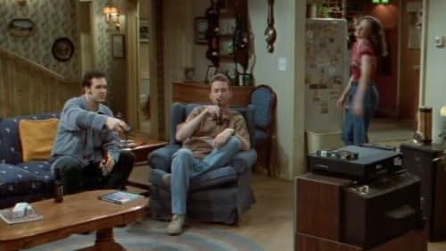 Diedrich Bader, Katy Selverstone, and Ryan Stiles in The Drew Carey Show (1995)