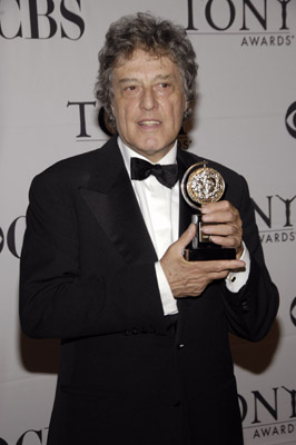 Tom Stoppard