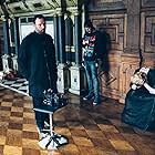 Yorgos Lanthimos and Emma Stone in The Favourite (2018)