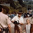 Paul Hogan and Serge Cockburn in Crocodile Dundee in Los Angeles (2001)