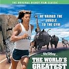 Jan-Michael Vincent in The World's Greatest Athlete (1973)