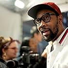 RZA at an event for Wu-Tang Clan: Of Mics and Men (2019)