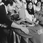 Lindsay Crouse, Jared Leto, and Peter Anthony Jacobs in Prefontaine (1997)